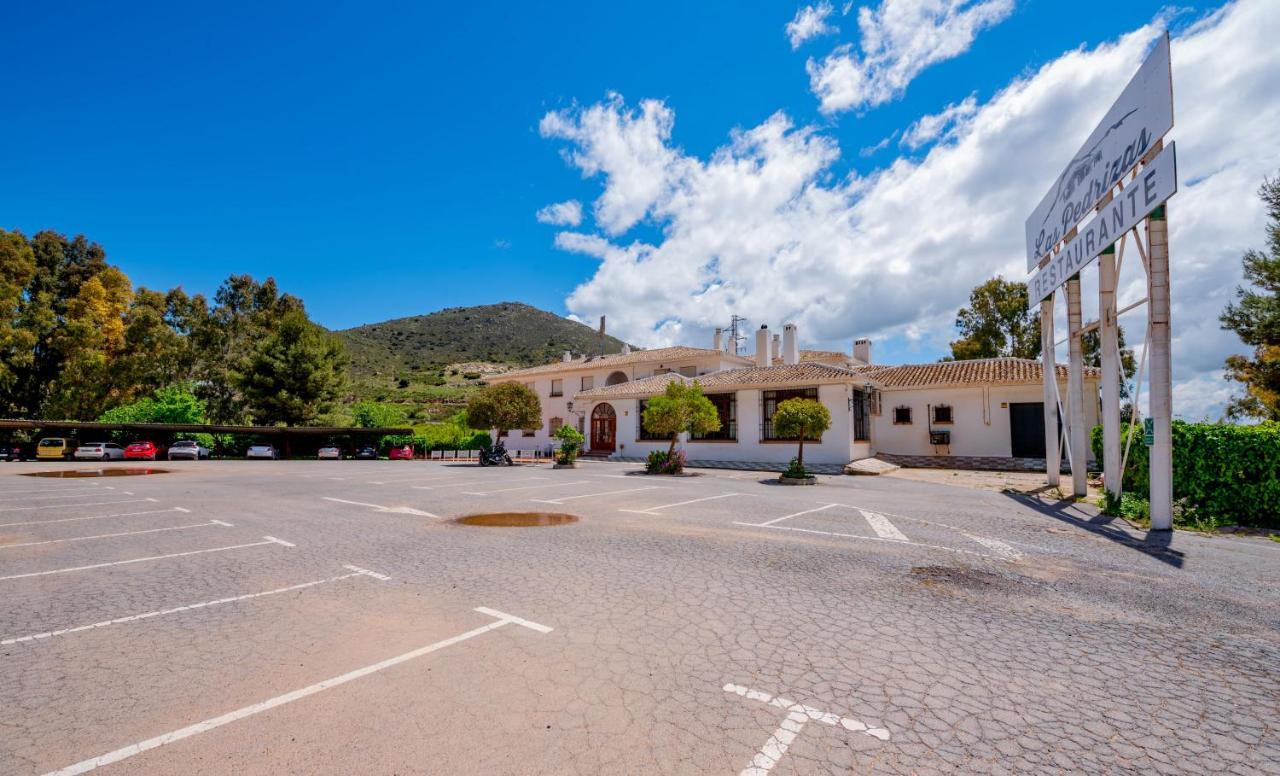 Hotel Las Pedrizas Antequera Extérieur photo