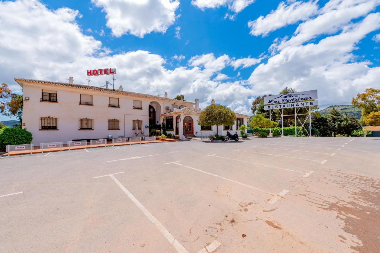 Hotel Las Pedrizas Antequera Extérieur photo